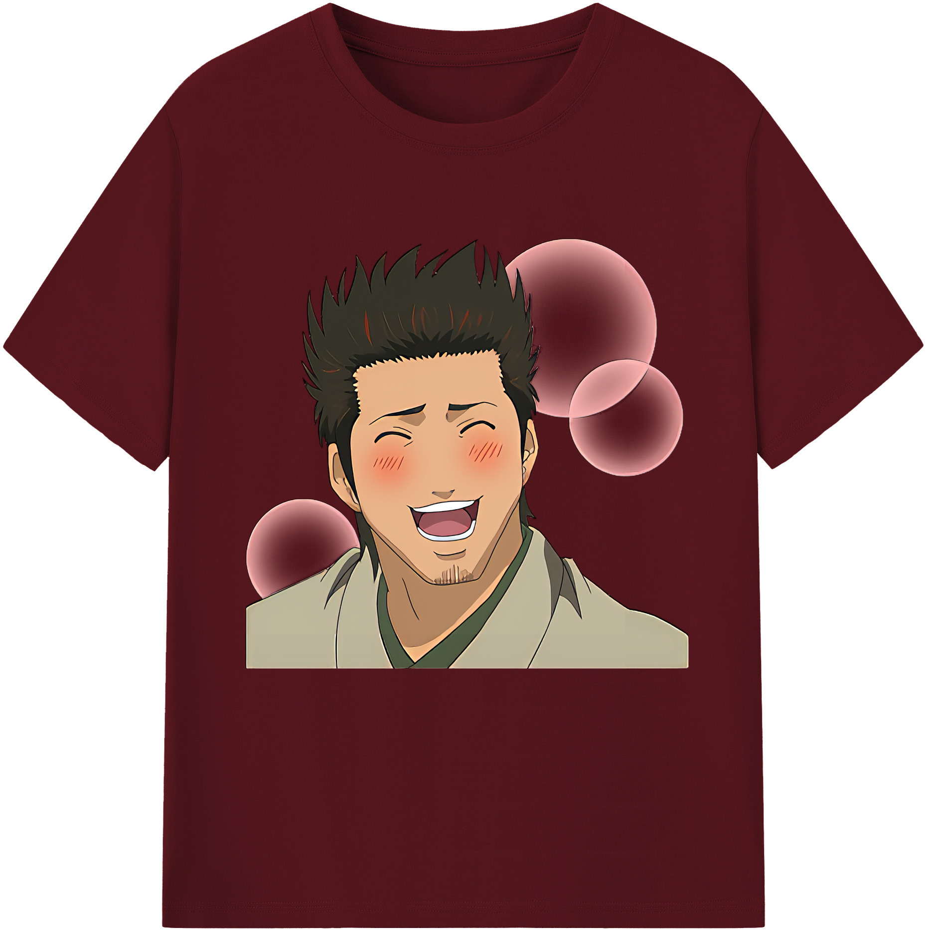 （画像用） ぎんたま 坂田銀時（さかたぎんとき） 神楽 志村新八（しむら しんぱち） GINTAMA Sakata Gintoki Kagura Shimura Shinpachi 綿100％半袖Tシャツ（フロントプリント）